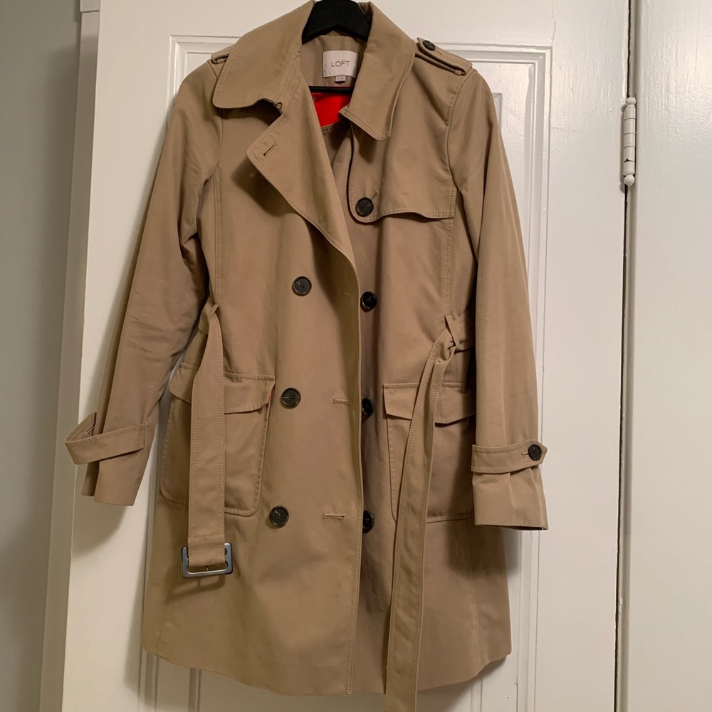 COPY - Loft Trench Coat